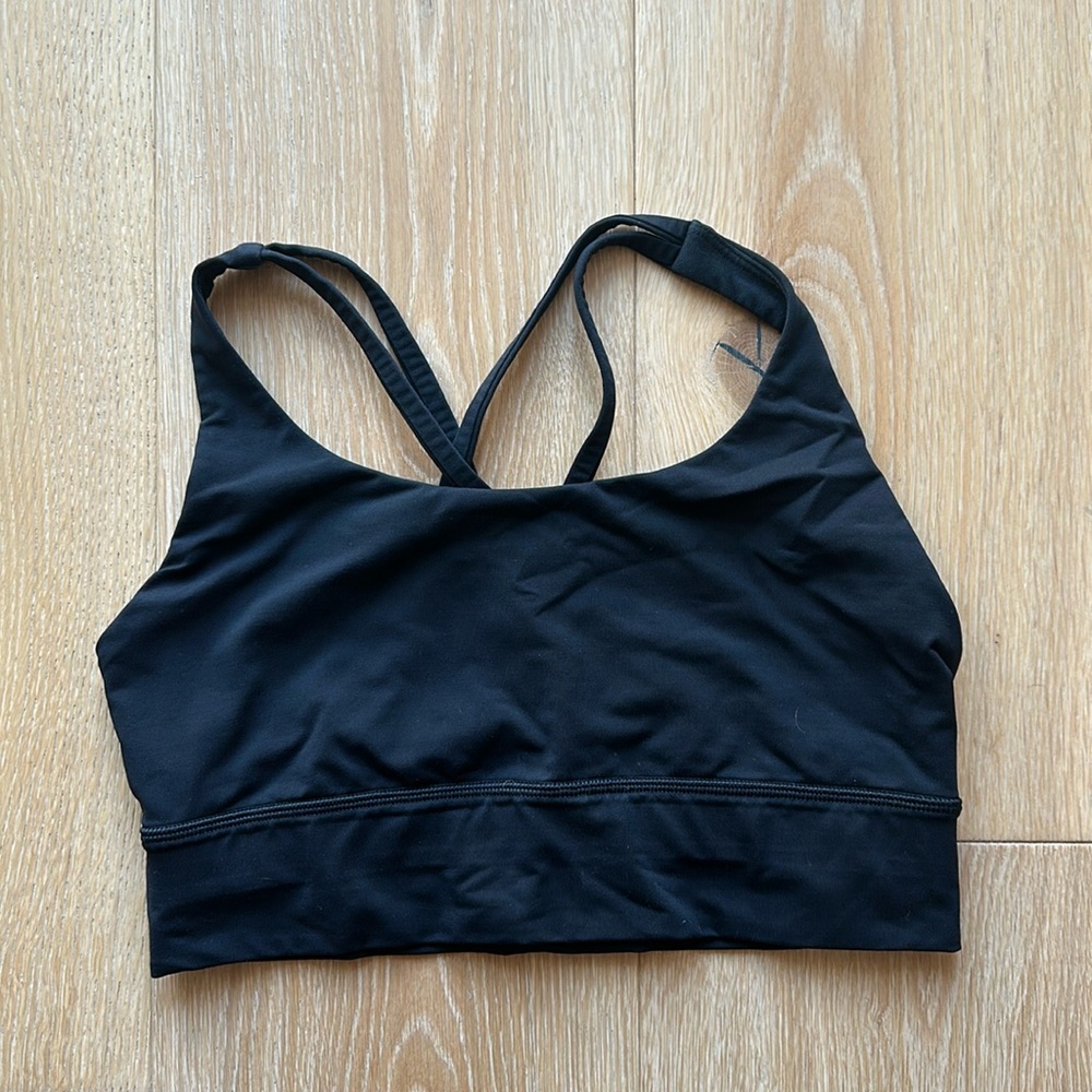 Lululemon Energy Bra.